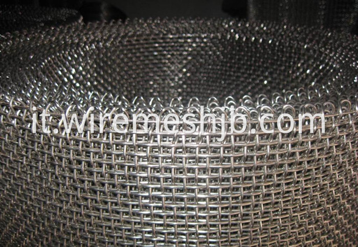 Stainless Steel Wire Netting